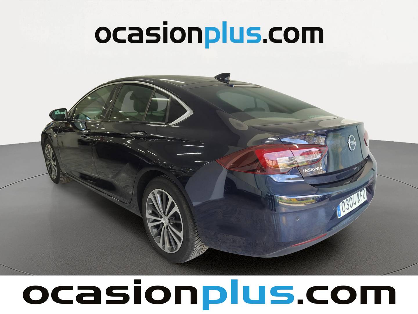 Foto trasera Opel Insignia Opel Insignia 1.5 Turbo XFT Excellence (165 CV) izquierda