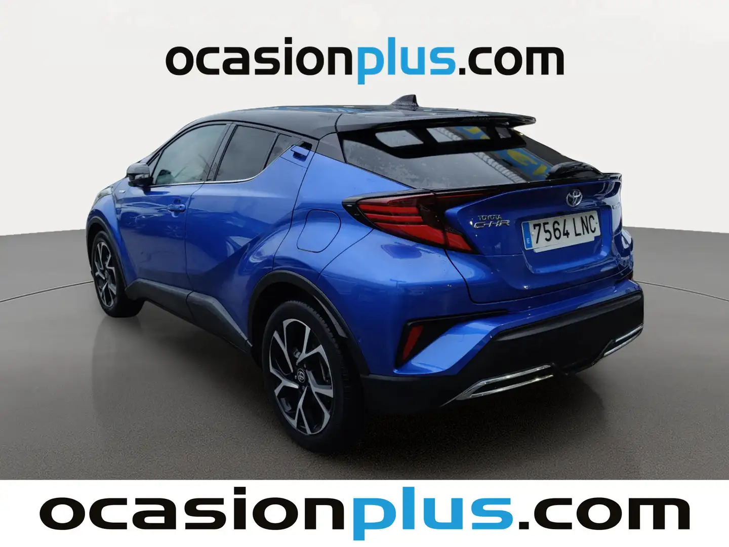 Foto Toyota C-HR Toyota C-HR 180H Advance (184 CV)