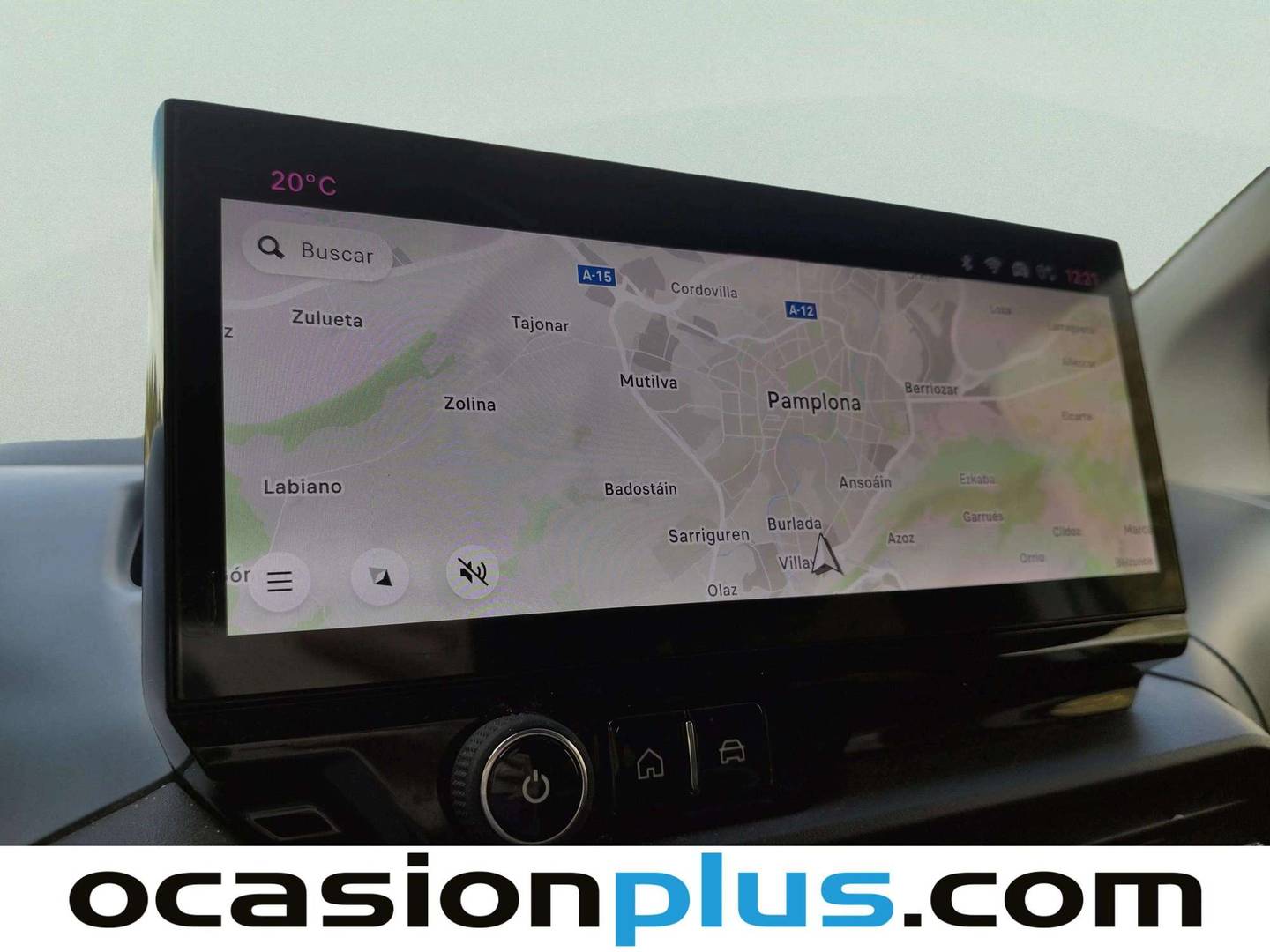 Equipamiento del Fiat Doblò Fiat Dobló Combi 1.5 Diesel Talla M (100 CV)