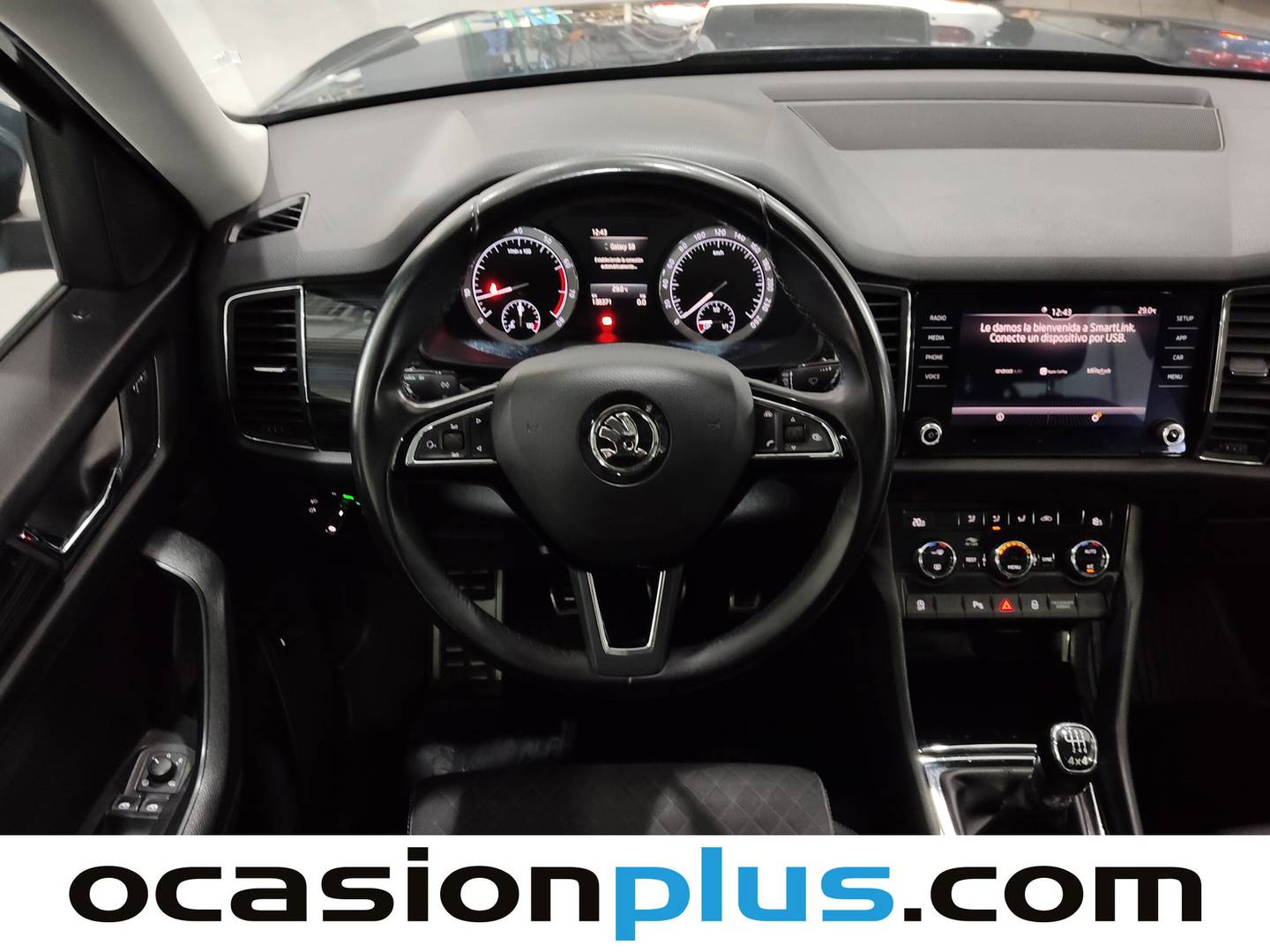 Foto Skoda Kodiaq Skoda Kodiaq 1.4 TSI Style ACT 4x4 (150 CV) 7 Plazas