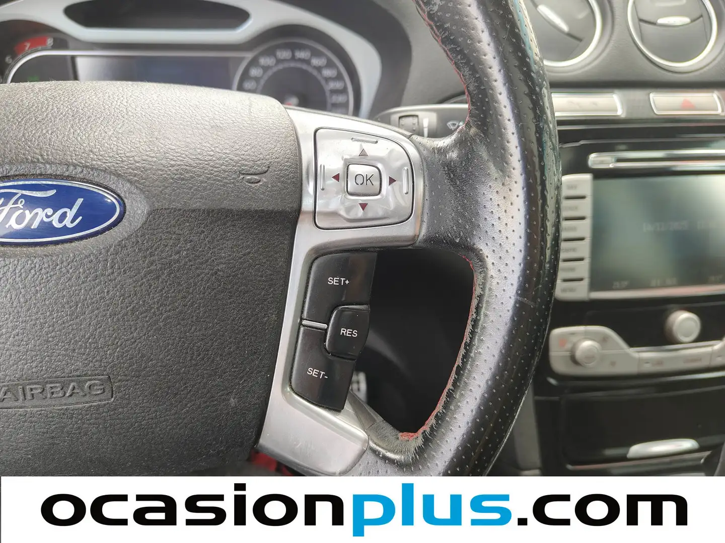 Foto Ford S-MAX Ford S-Max 2.0 EcoBoost Titanium S Powershift (203 CV)