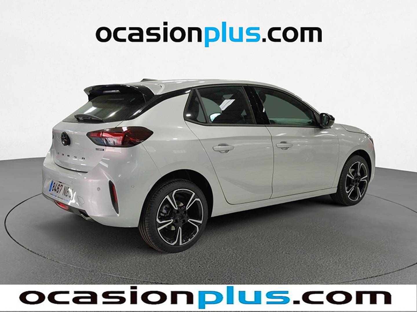 Foto Opel Corsa Opel Corsa 1.2 T XHL Hybrid GS eDCT (110 CV)