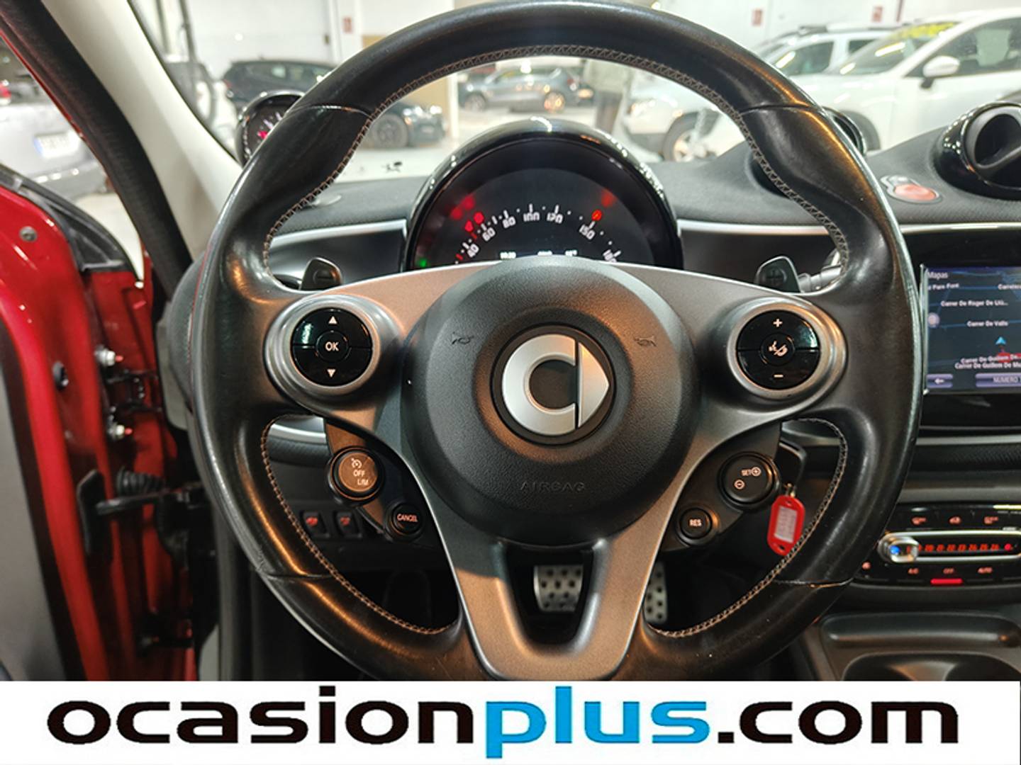 Foto Smart forfour smart forFour Brabus (109 CV)