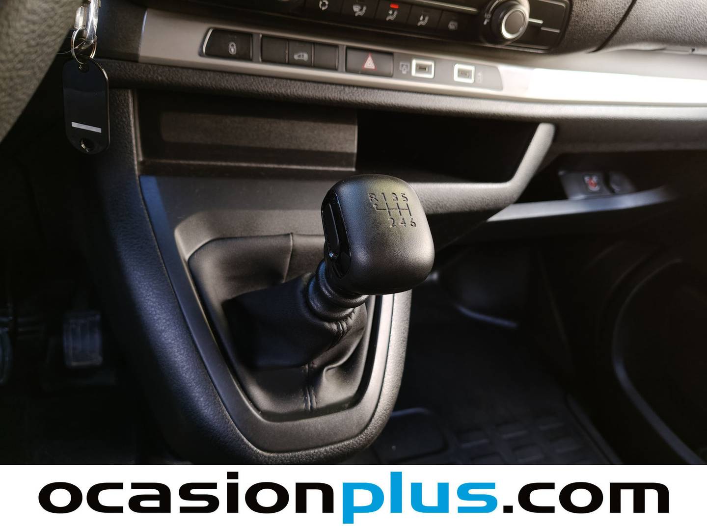 Peugeot Expert Peugeot Expert Furgon BlueHDi 120 S&S Standard (120 CV) 3 Plazas de segunda mano