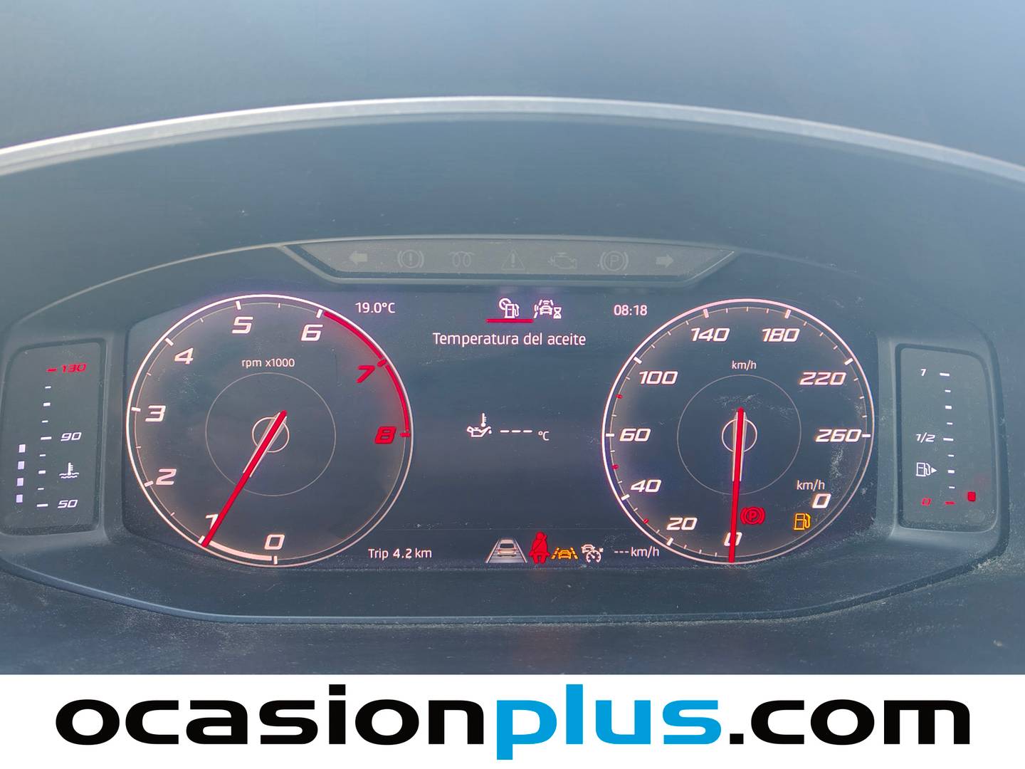 Seat Tarraco SEAT Tarraco 1.5 TSI S&S Style Plus (150 CV) 7 Plazas de segunda mano