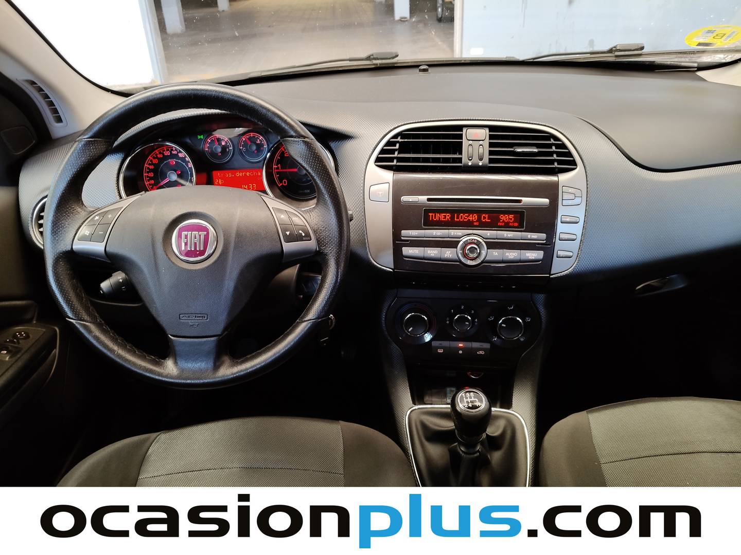 Fiat Bravo Fiat Bravo 1.9 Multijet Dynamic(120 CV) de ocasión