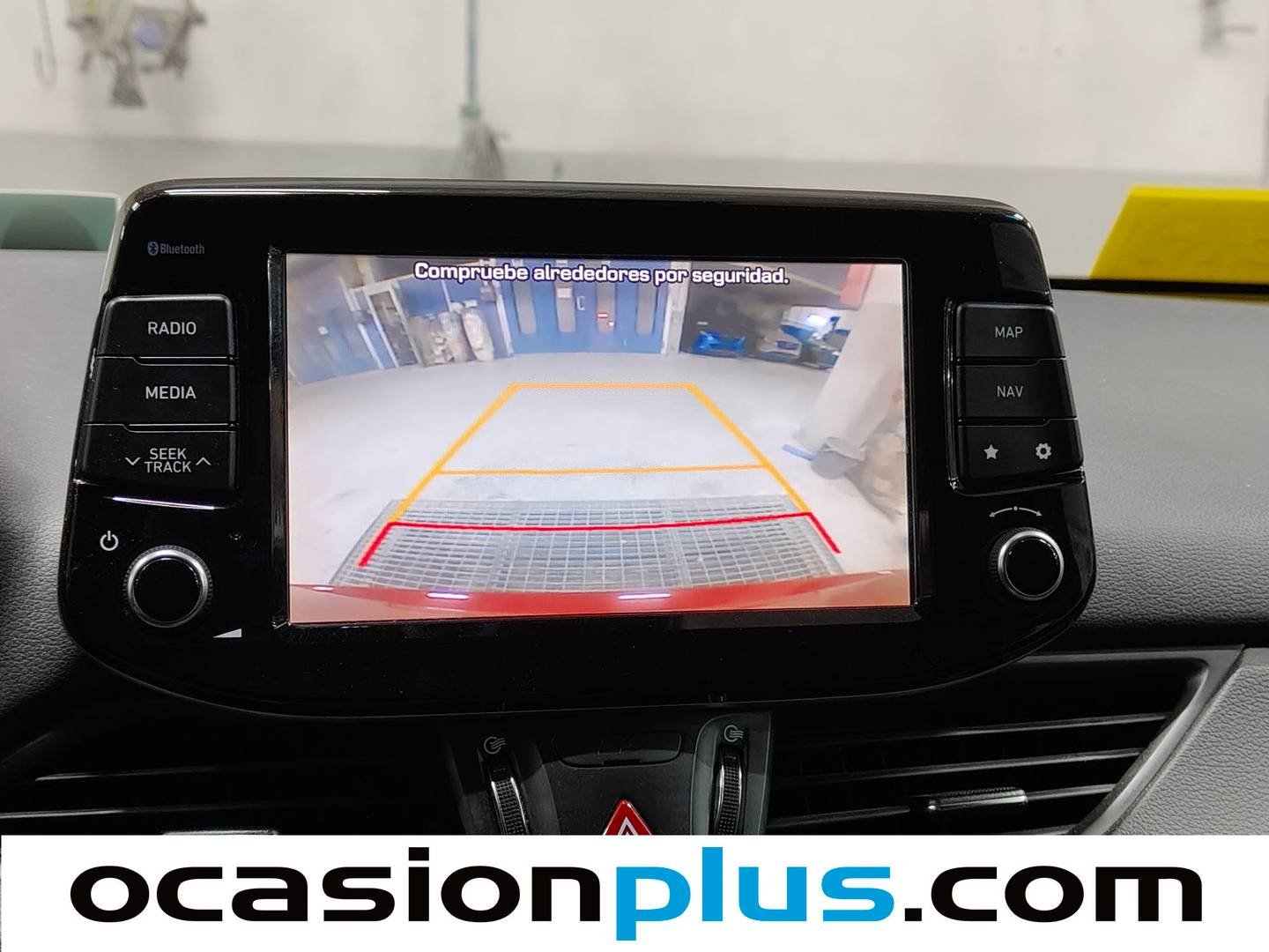 Extras del Hyundai i30 Hyundai i30 1.0 TGDI Link (120 CV)