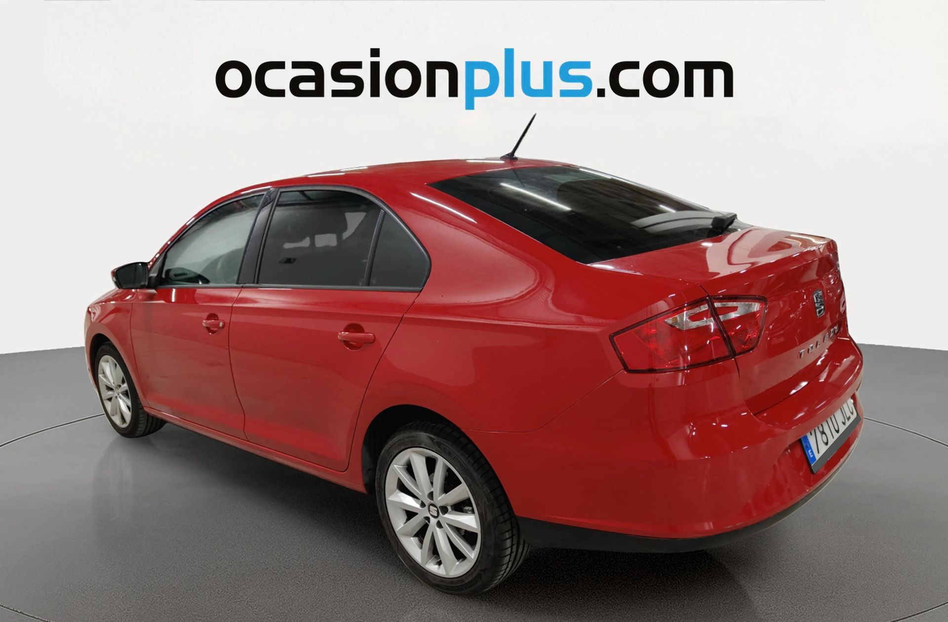 SEAT Toledo 1.2 TSI Reference Plus - foto 3