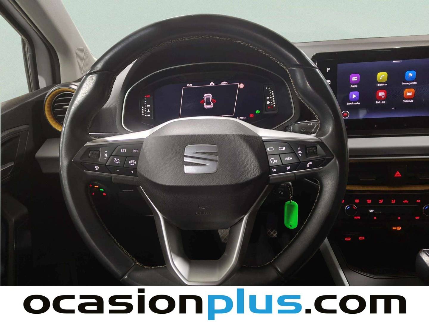 Seat Arona Seat Arona 1.0 TSI Style XL DSG (115 CV) automático