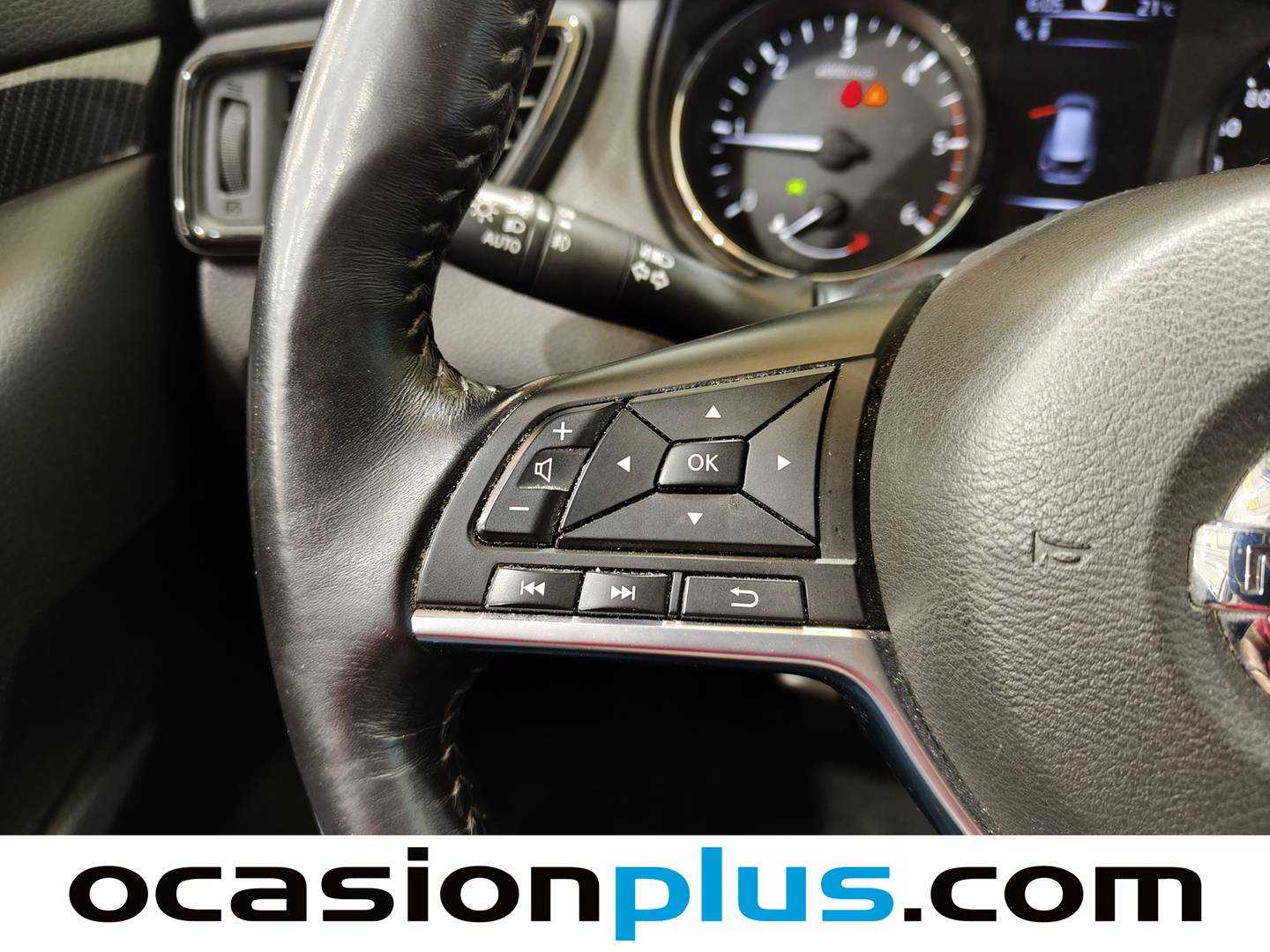 Nissan X-TRAIL Nissan X-Trail dCi 150 N-Connecta 4x2 (150 CV) seminuevo