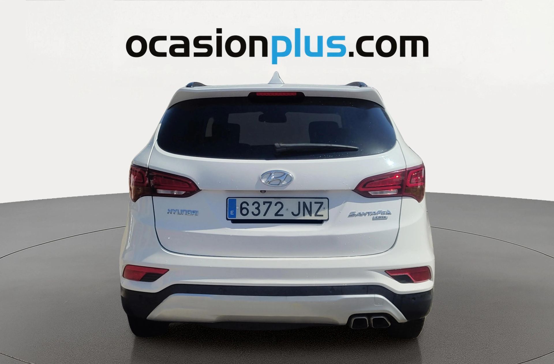 Hyundai Santa Fe 2.2 CRDi Tecno 4x2 7 plazas - foto 20