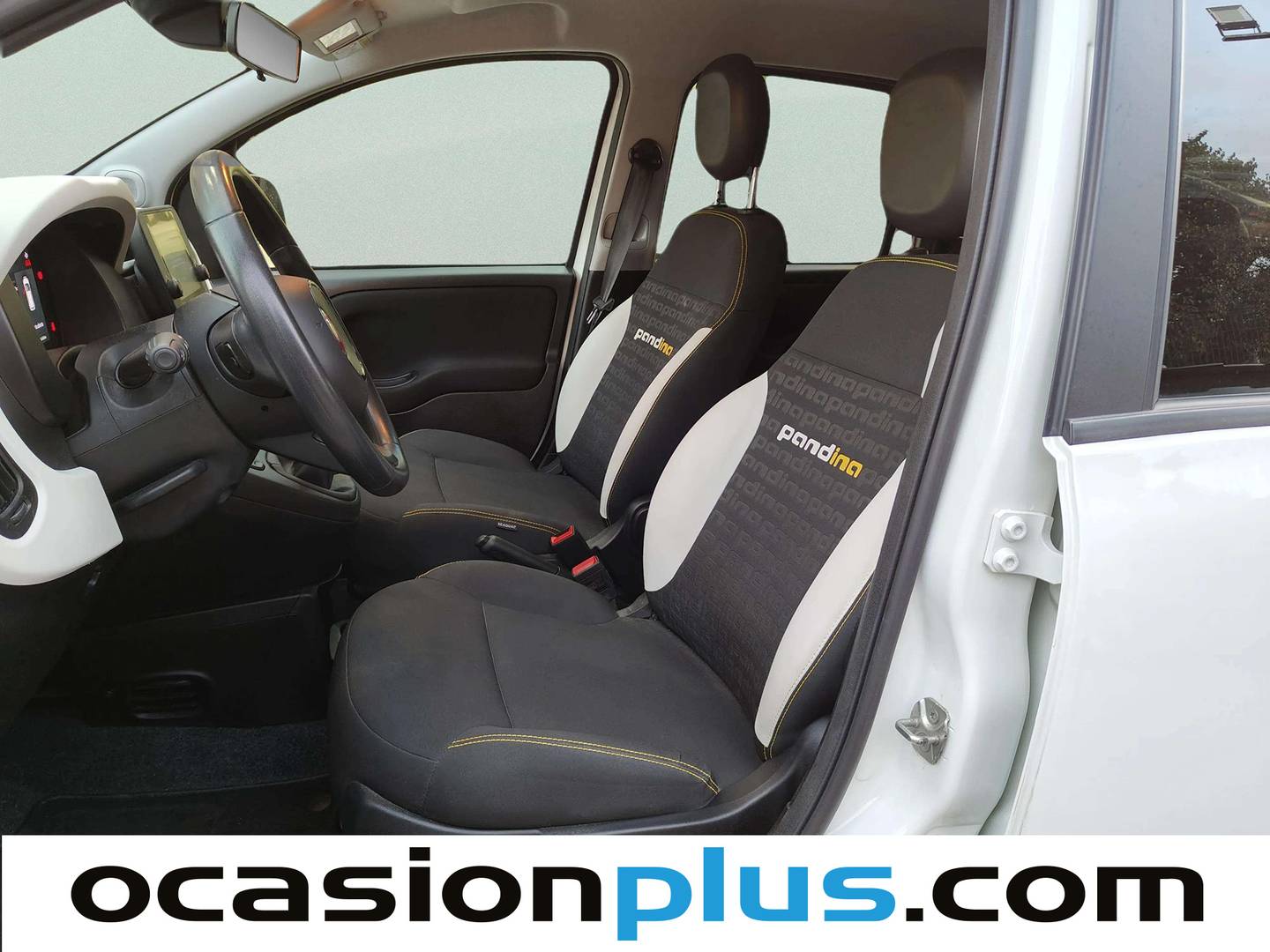Foto asientos delanteros Fiat Panda Fiat Panda 1.0 Hybrid Pandina 51 kW (70 CV)