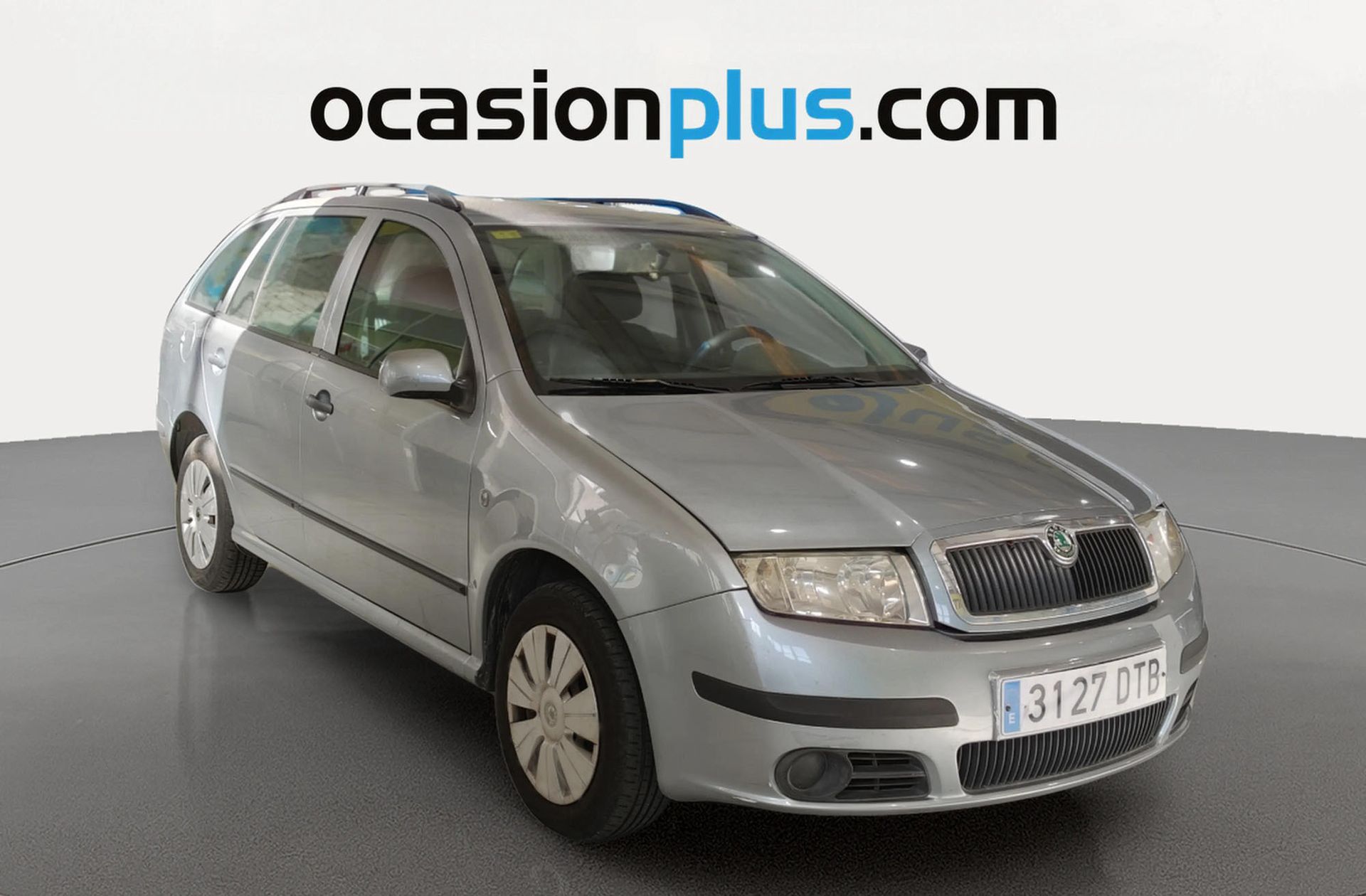 Škoda Fabia Combi Combi 1.9 SDi Young - foto 2