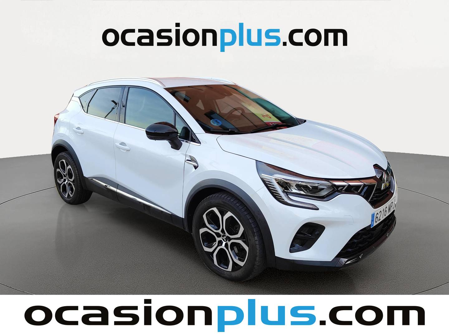 Foto delantera Mitsubishi ASX Mitsubishi ASX 130T MHEV Kaiteki (140 CV) derecha