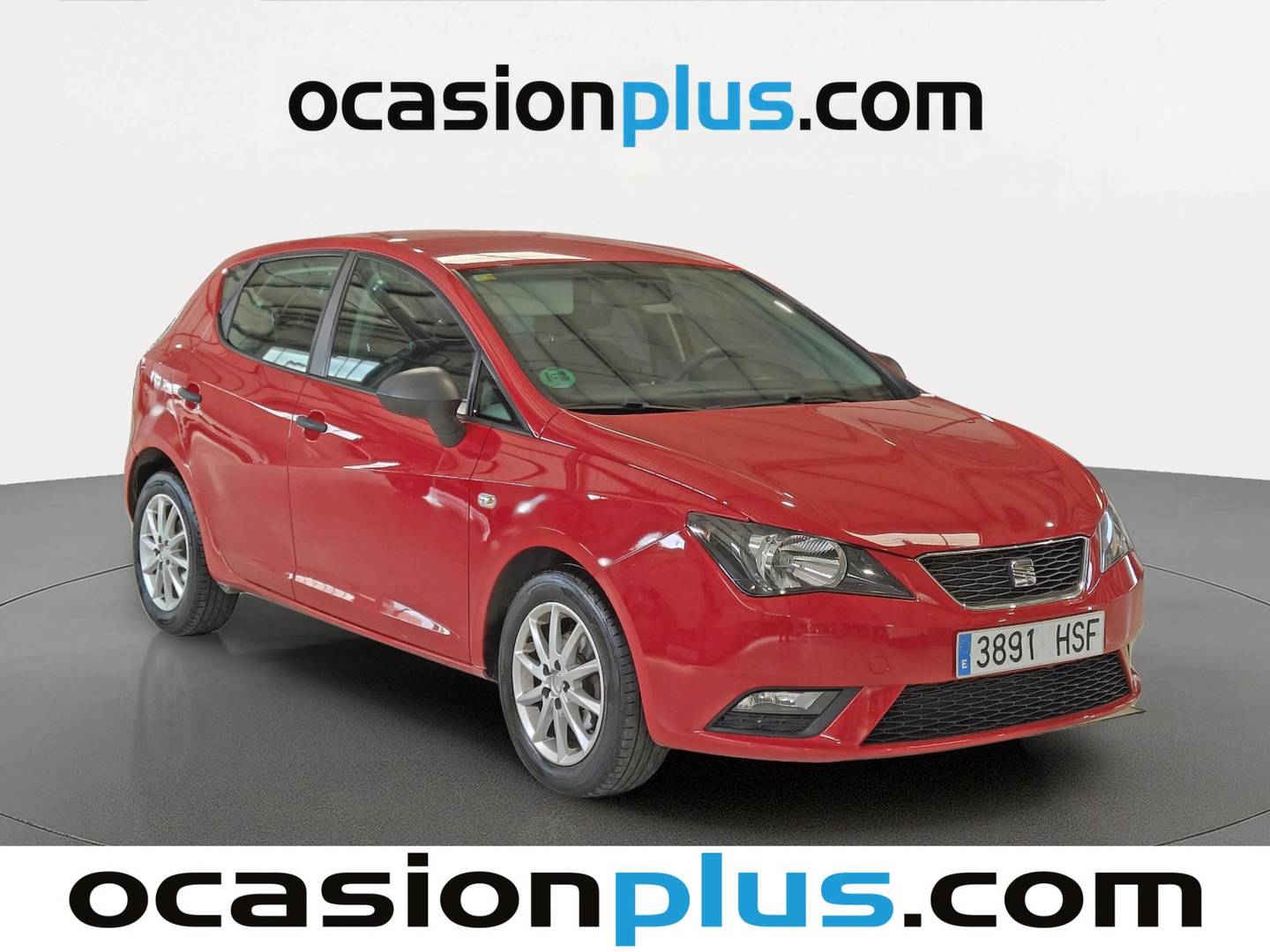 Foto delantera Seat Ibiza SEAT Ibiza 1.2 TSI Reference (85 CV) derecha