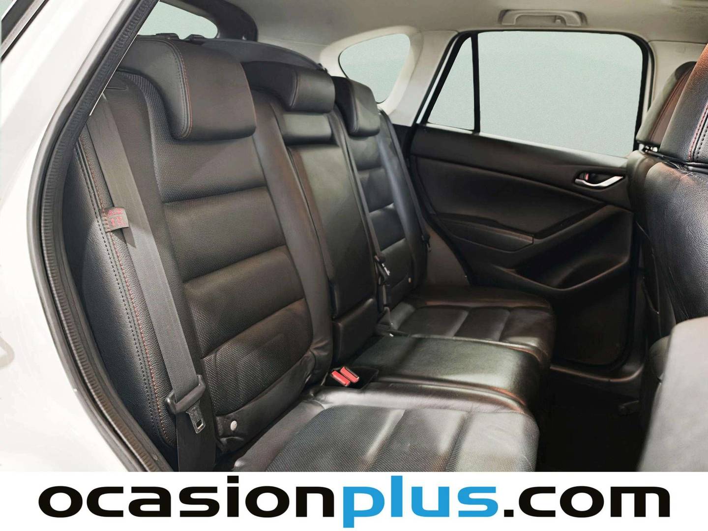 Mazda CX-5 Mazda CX-5 2.2 DE Luxury 4WD AT (175 CV) de segunda mano