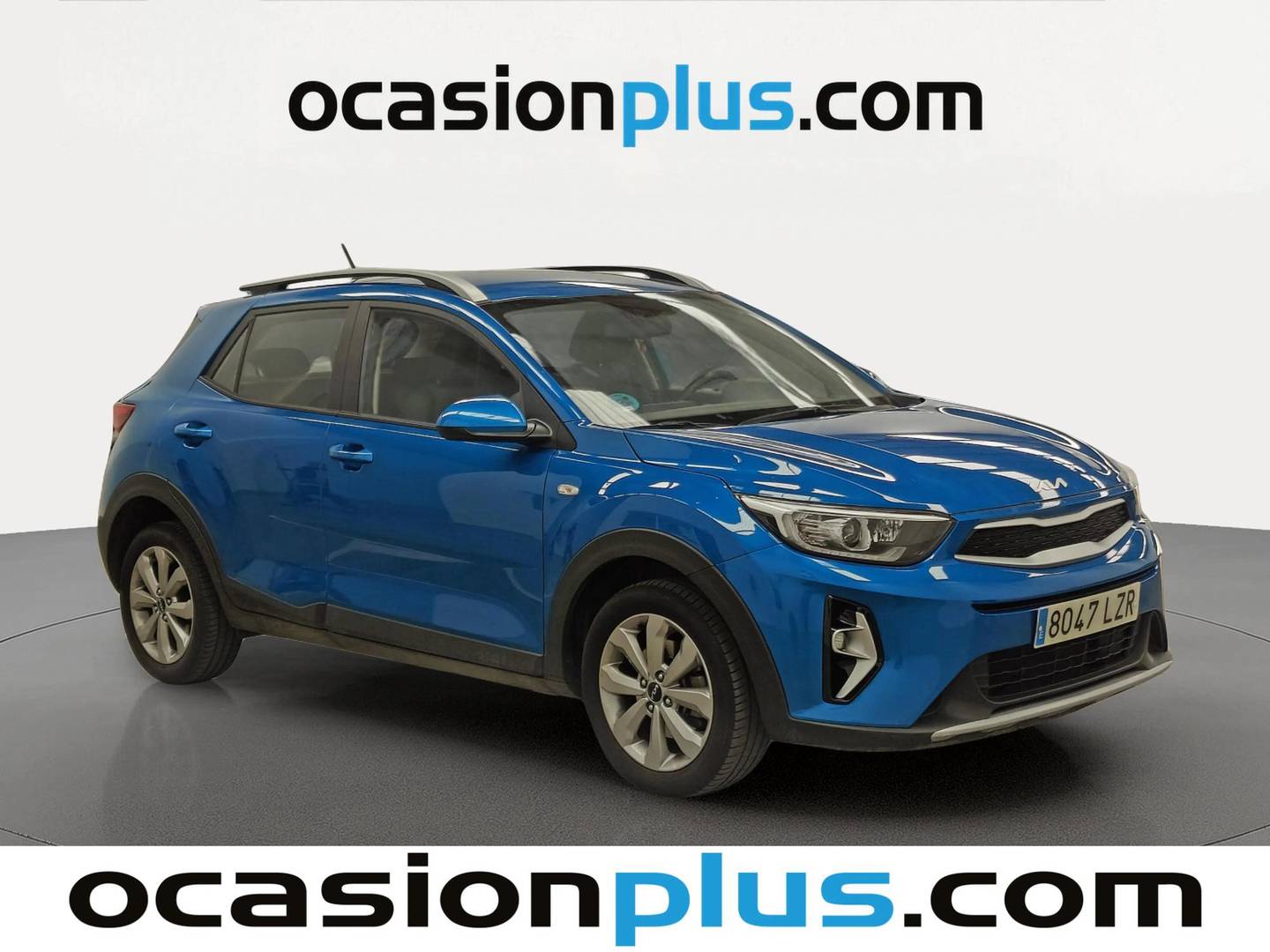 Foto delantera KIA Stonic KIA Stonic 1.2 DPi Concept Plus (84 CV) derecha