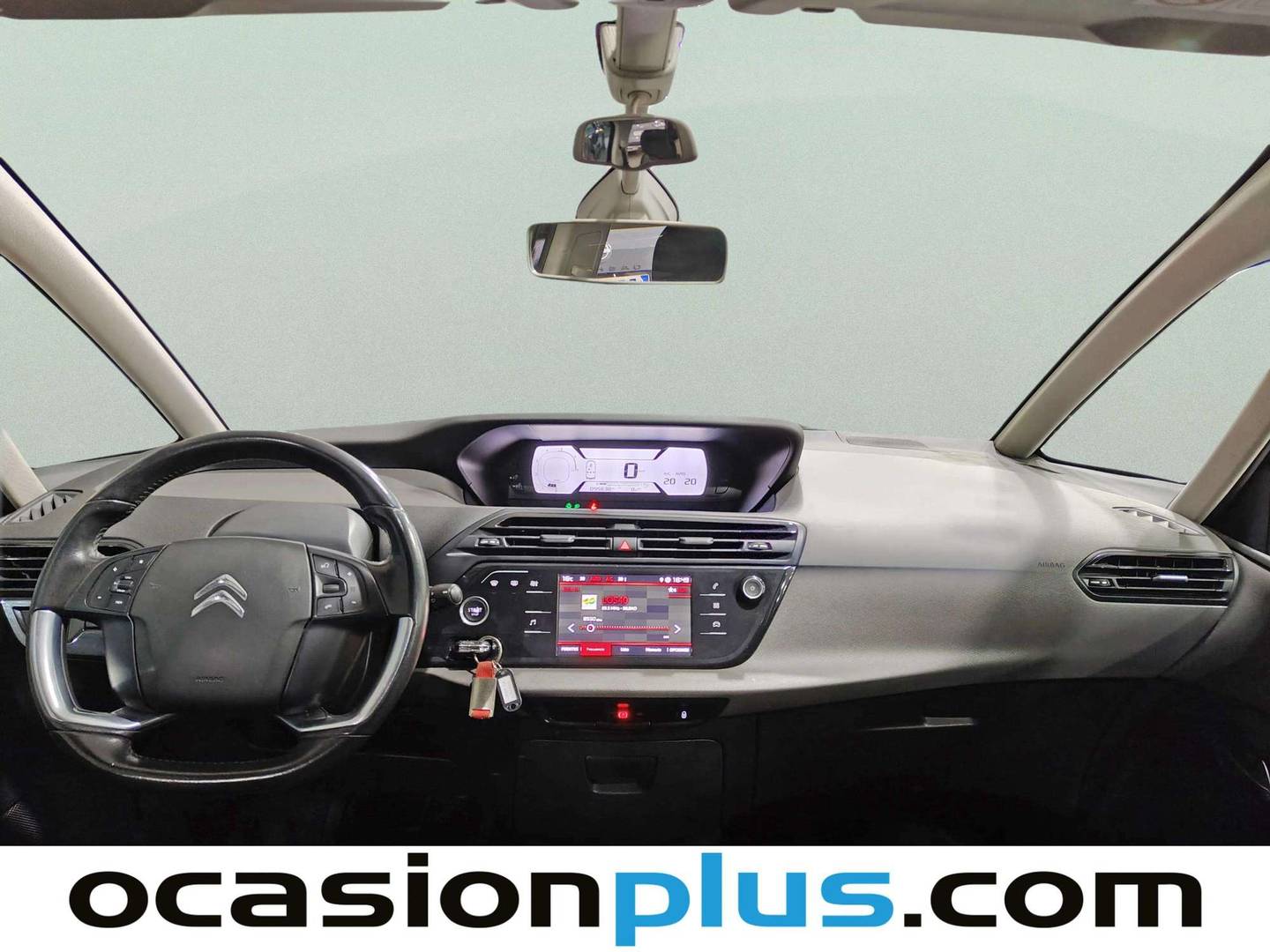 Citroën C4 Spacetourer Citroën C4 Spacetourer Spacetourer BlueHDi 130 S&S Live (130 CV) de ocasión