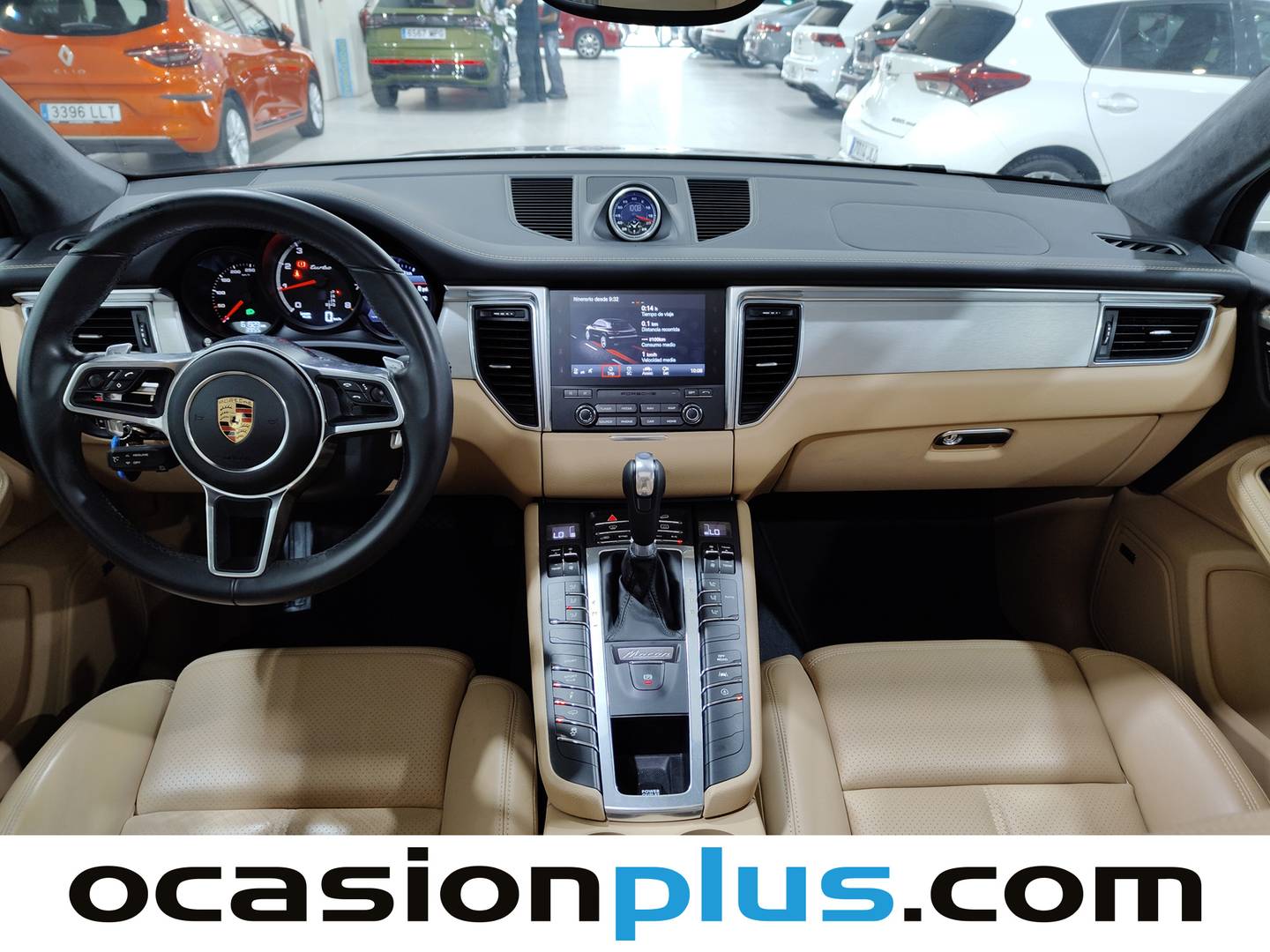 Foto Porsche Macan Porsche Macan Turbo (400 CV)