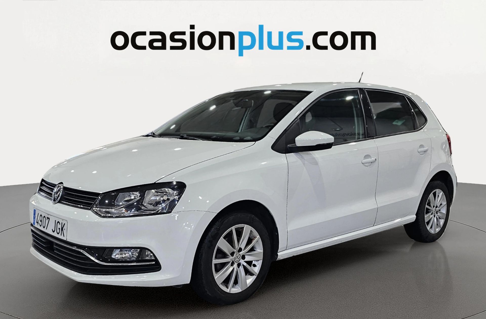 Volkswagen Polo Sport 1.4 TDI