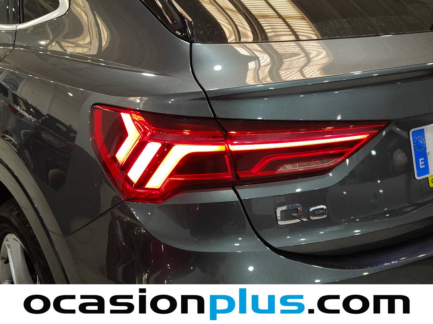 Audi Q3 Sportback Audi Q3 Sportback S line 35 TDI (150 CV) S tronic diésel