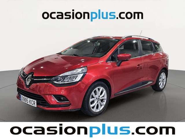 Renault Clio Sport Tourer Zen Energy dCi (90 CV) de segunda mano