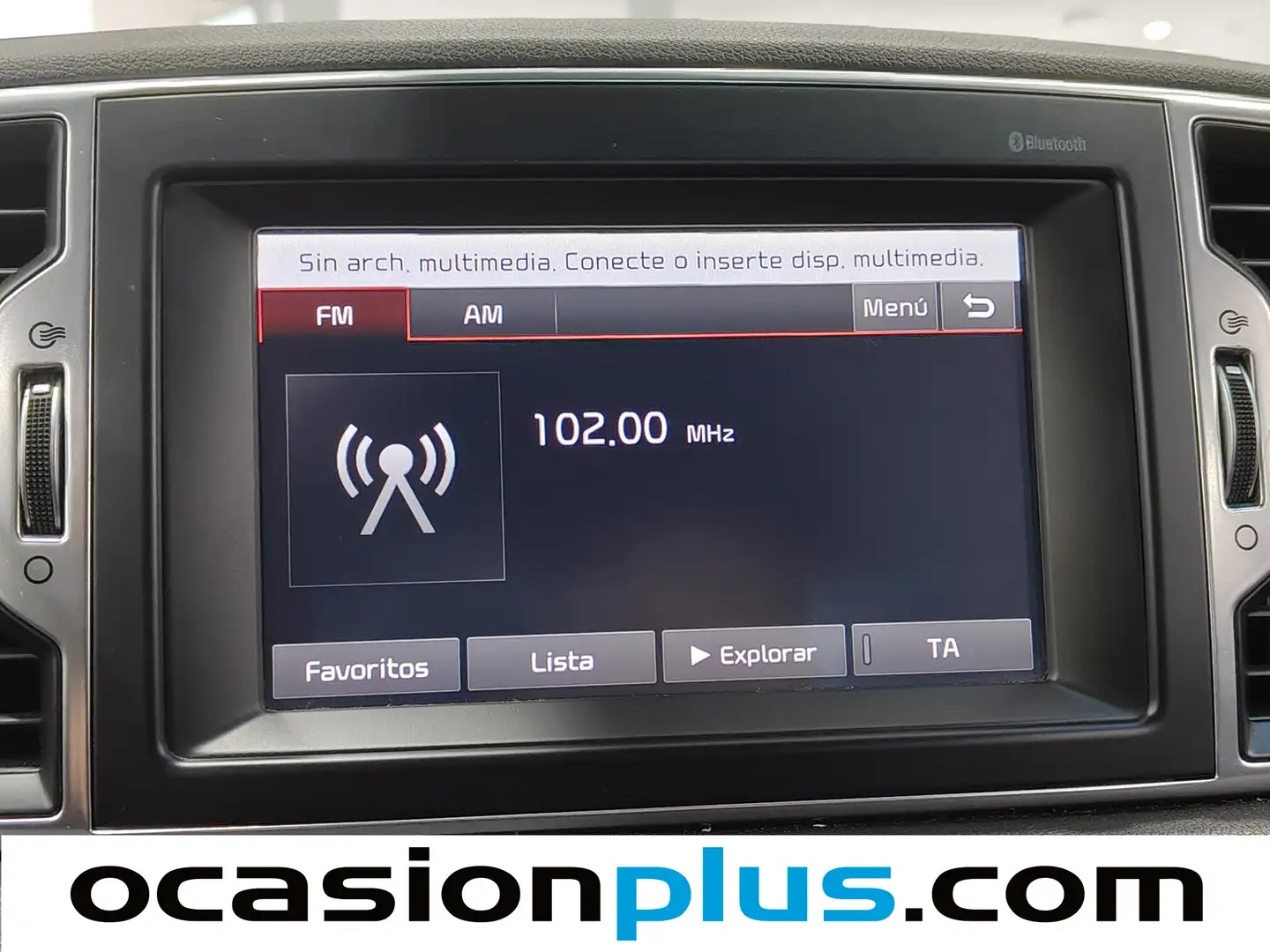 Foto KIA Sportage Kia Sportage 1.6 GDi x-Tech17 4x2 (132 CV)