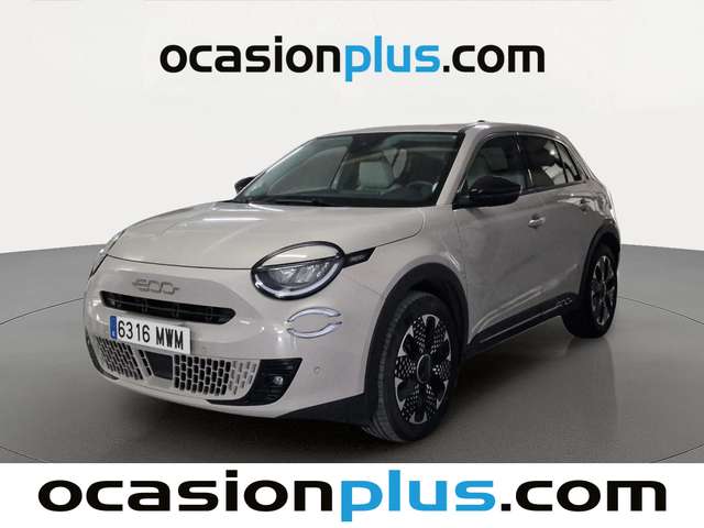 Fiat 600 1.2 MHEV La prima DDCT (100 CV) de segunda mano