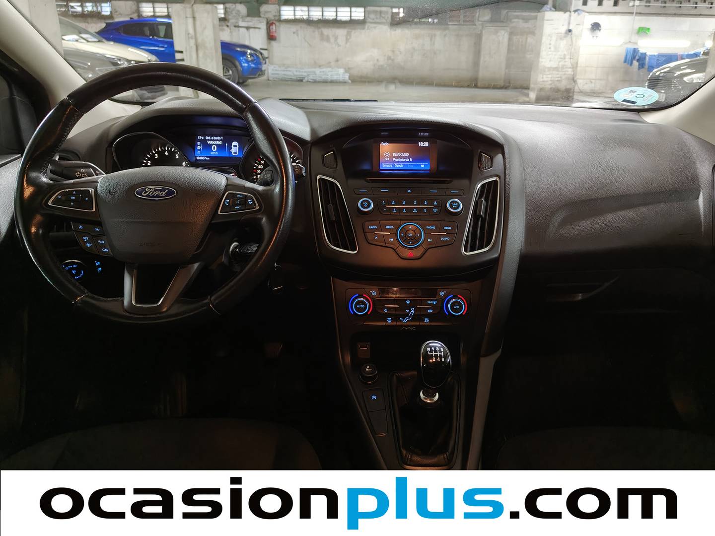 Ford Focus Ford Focus 1.0 Ecoboost S&S Trend+ (125 CV) de ocasión