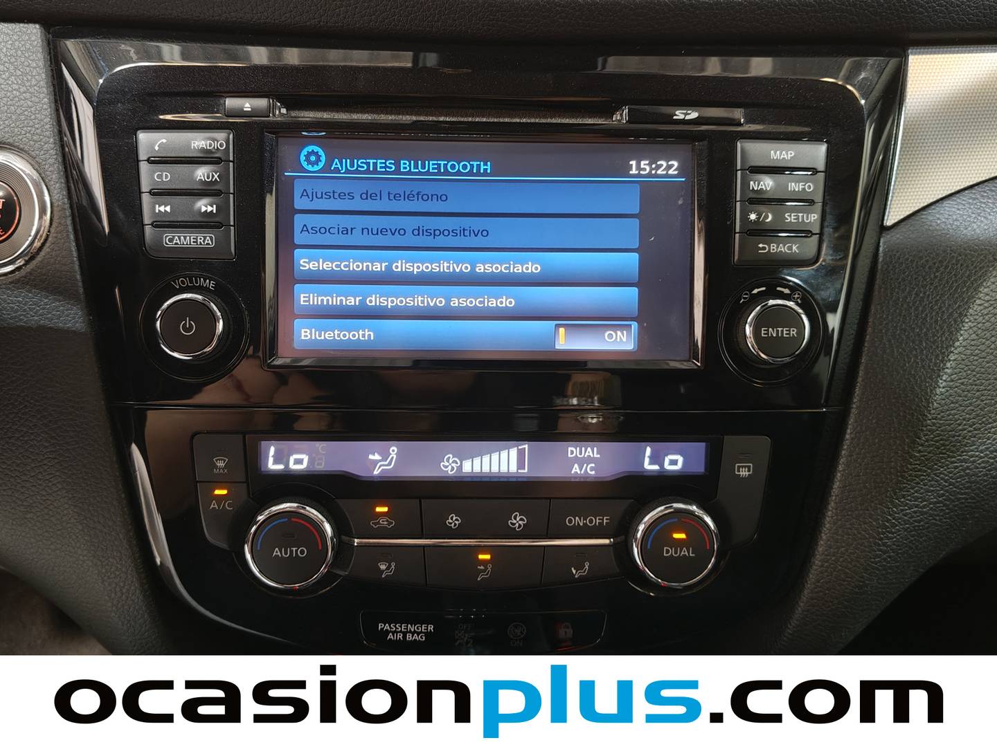 Nissan QASHQAI Nissan Qashqai DIG-T 115 N-Connecta 4x2 (115 CV) km 0
