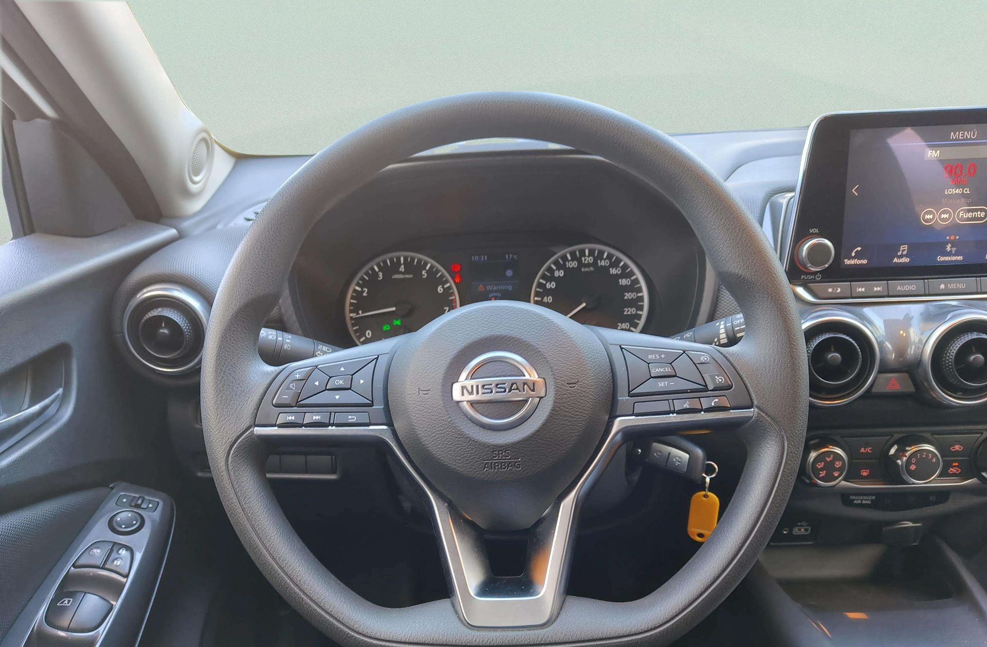 Nissan Juke DIG-T Acenta - foto 20