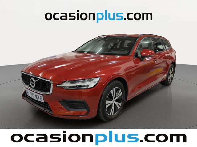 Volvo V60 D3 Auto (150 CV) de segunda mano