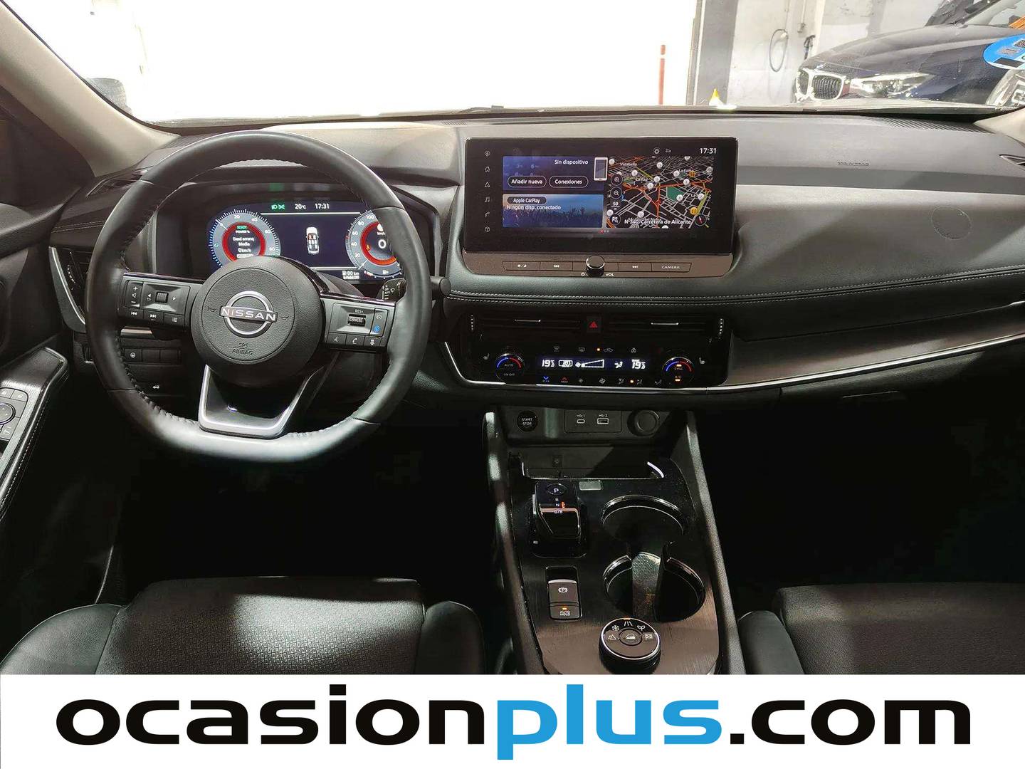 Nissan X-TRAIL Nissan X-Trail 1.5 e-4ORCE N-Connecta 4X4 AT (213 CV) de ocasión