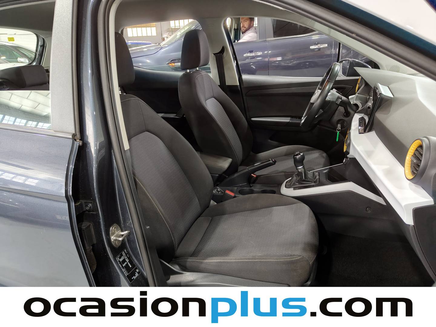 Seat Arona Seat Arona 1.0 TSI Style XL (110 CV) seminuevo