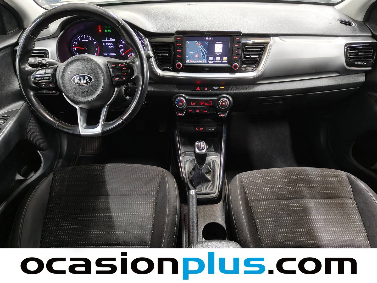 KIA Stonic KIA Stonic 1.0 T-GDi Eco-Dynamic Drive (120 CV) de ocasión