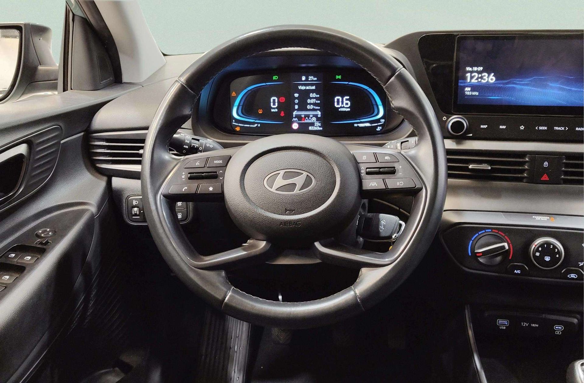 Hyundai Bayon 1.2 MPI Klass - foto 24