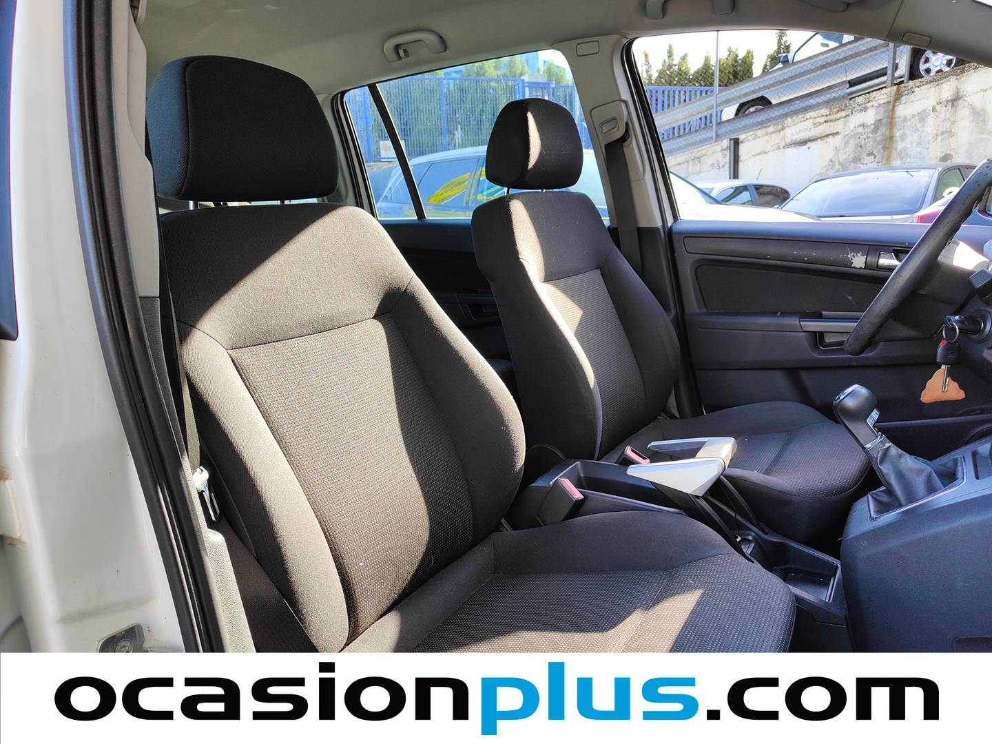 Opel Zafira Opel Zafira 1.6 16v Essentia (115 CV) 7 Plazas km 0