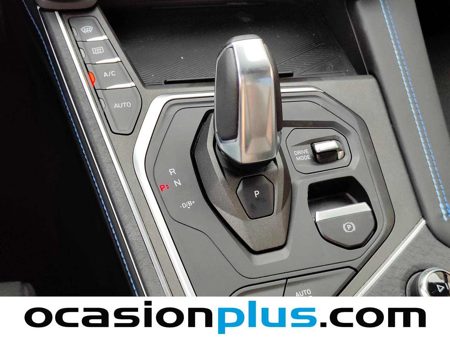 Foto Lynk & Co 01 Lynk & Co 01 1.5 PHEV 6.6kW (261 CV)