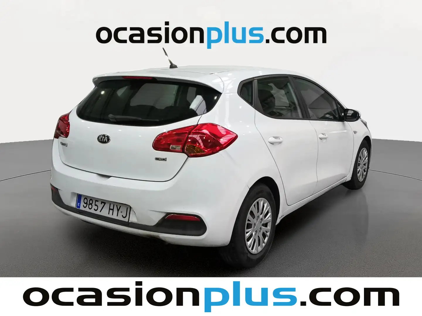 Foto KIA Ceed Kia Ceed 1.4 CRDi WGT Concept (90 CV)