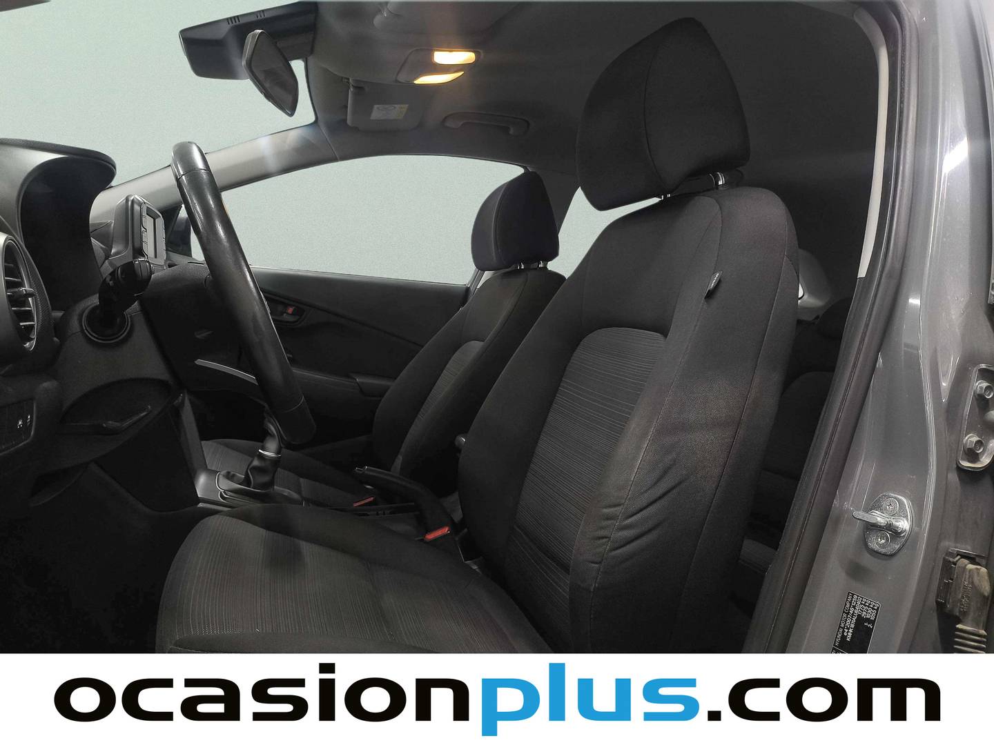 Foto asientos delanteros Hyundai Kona Hyundai Kona 1.0 TGDi Essence 4x2 (120 CV)