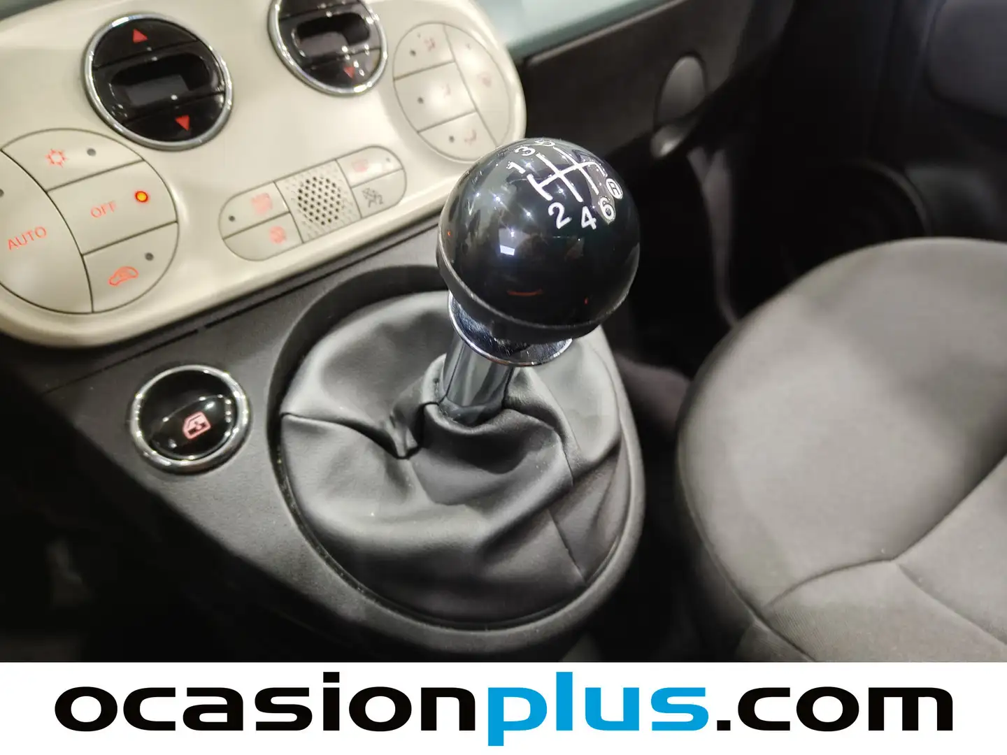 Foto Fiat 500 Fiat 500 1.0 Hybrid Dolcevita (70 CV)