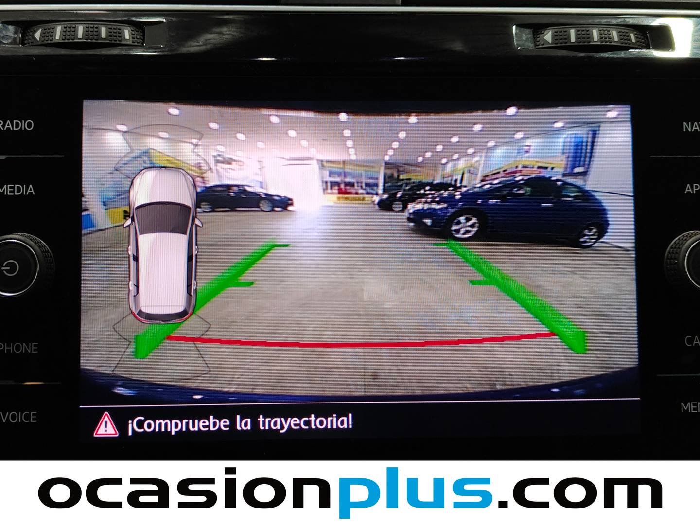 Equipamiento del Volkswagen Golf Volkswagen Golf R 2.0 TSI 4Motion (310 CV) DSG