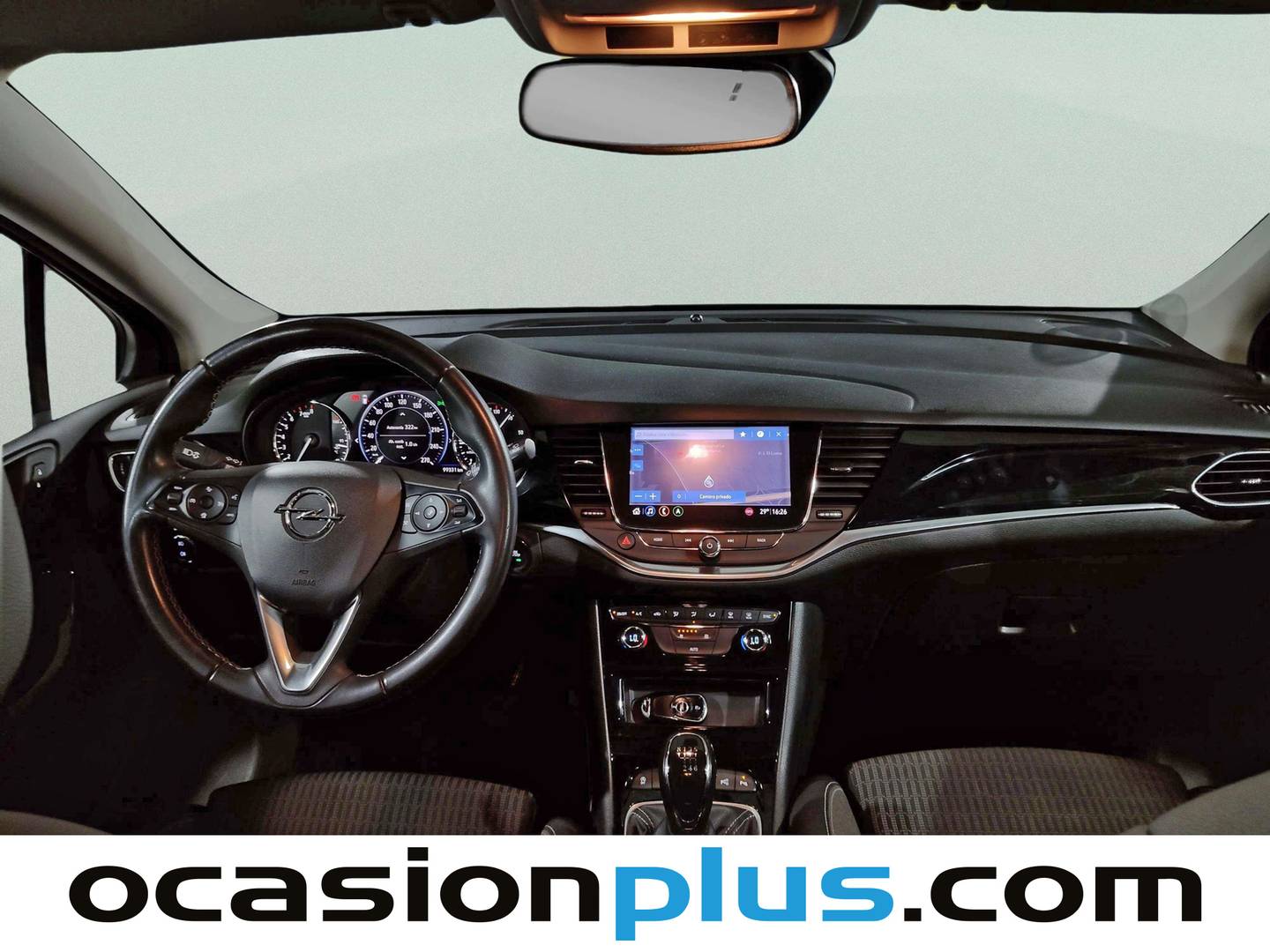 Opel Astra Opel Astra 1.2 Turbo SHR Elegance (145 CV) de ocasión