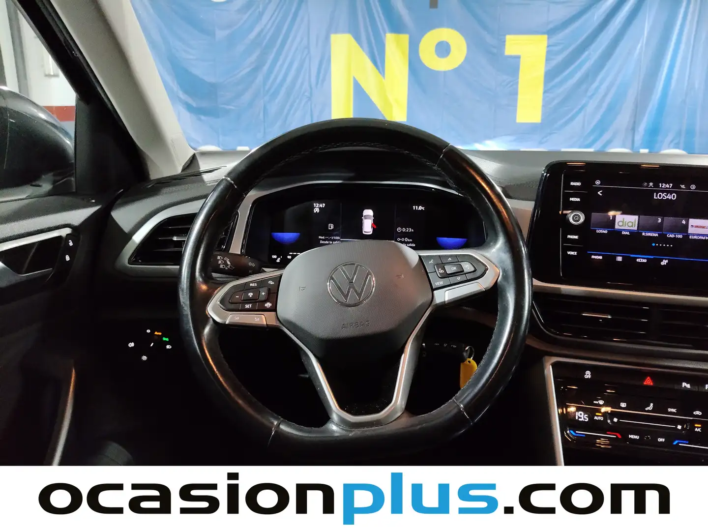 Foto Volkswagen T-Roc Volkswagen T-Roc Life 1.5 TSI (150 CV) DSG