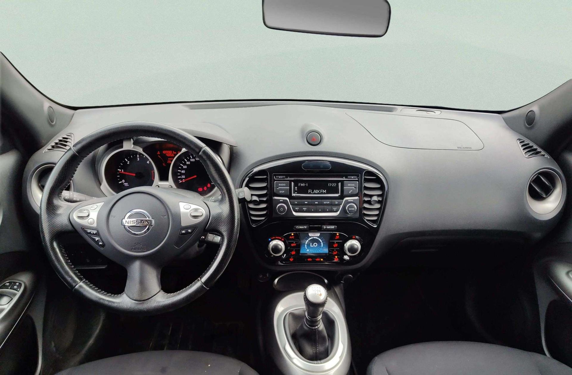 Nissan Juke 1.5 dCi Acenta 4x2 - foto 6