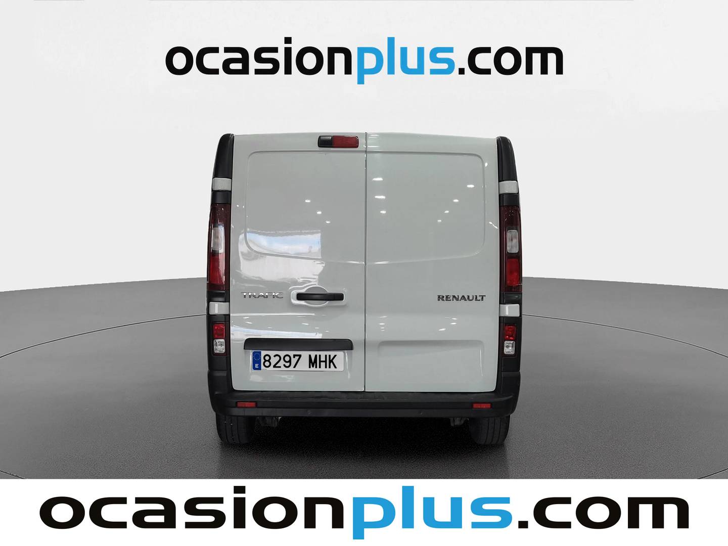 Renault Trafic Renault Trafic Furgon L1H1 Blue dCi (130 CV) barato