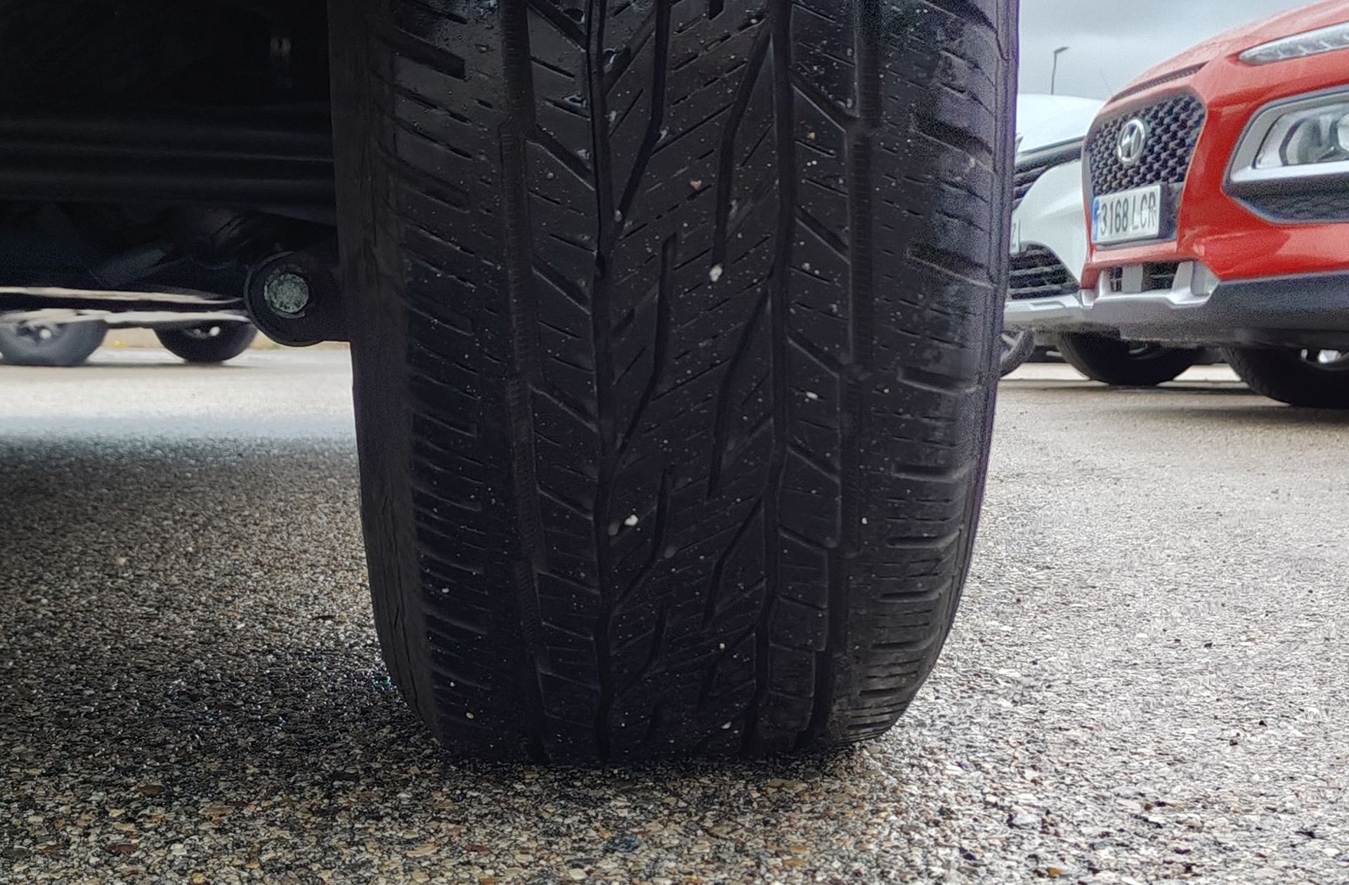 Volkswagen Touareg 3.2 V6 Tiptronic - foto 36