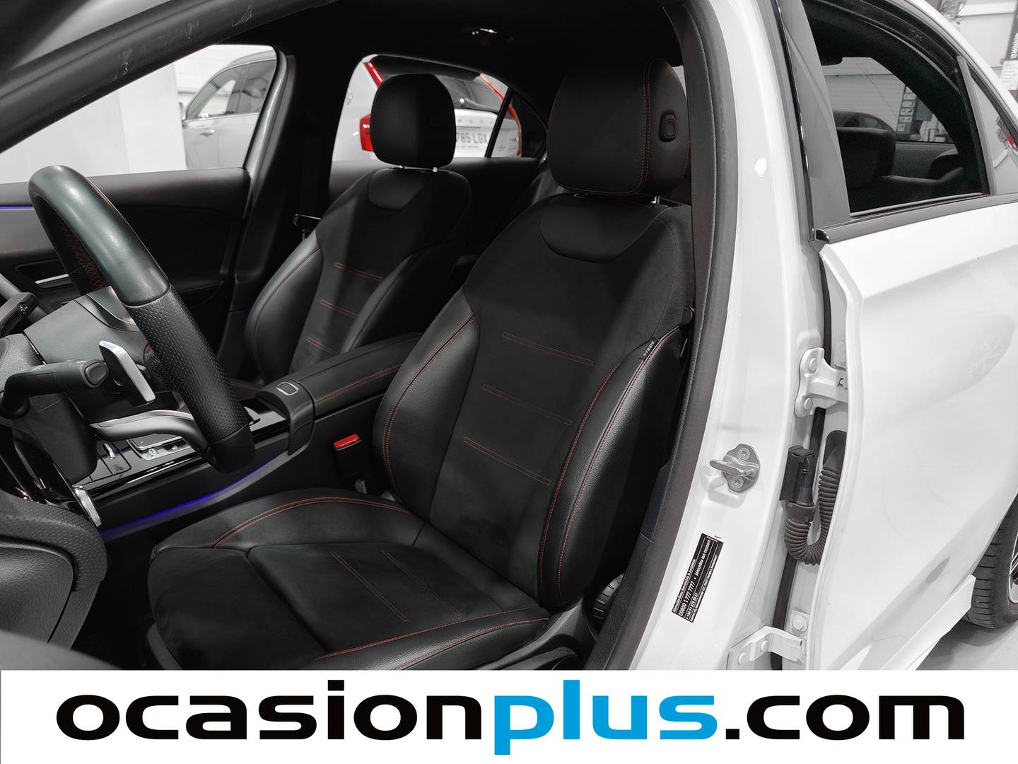 Foto Mercedes Clase A Mercedes-Benz Clase A Sedán Sedán 200 (163 CV) Pack AMG