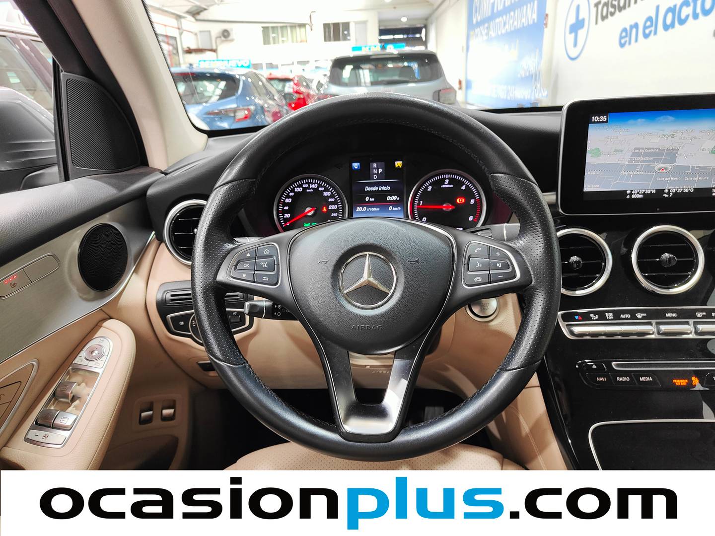 Foto Mercedes Clase GLC Mercedes-Benz GLC 220 d 4Matic  (170 CV)