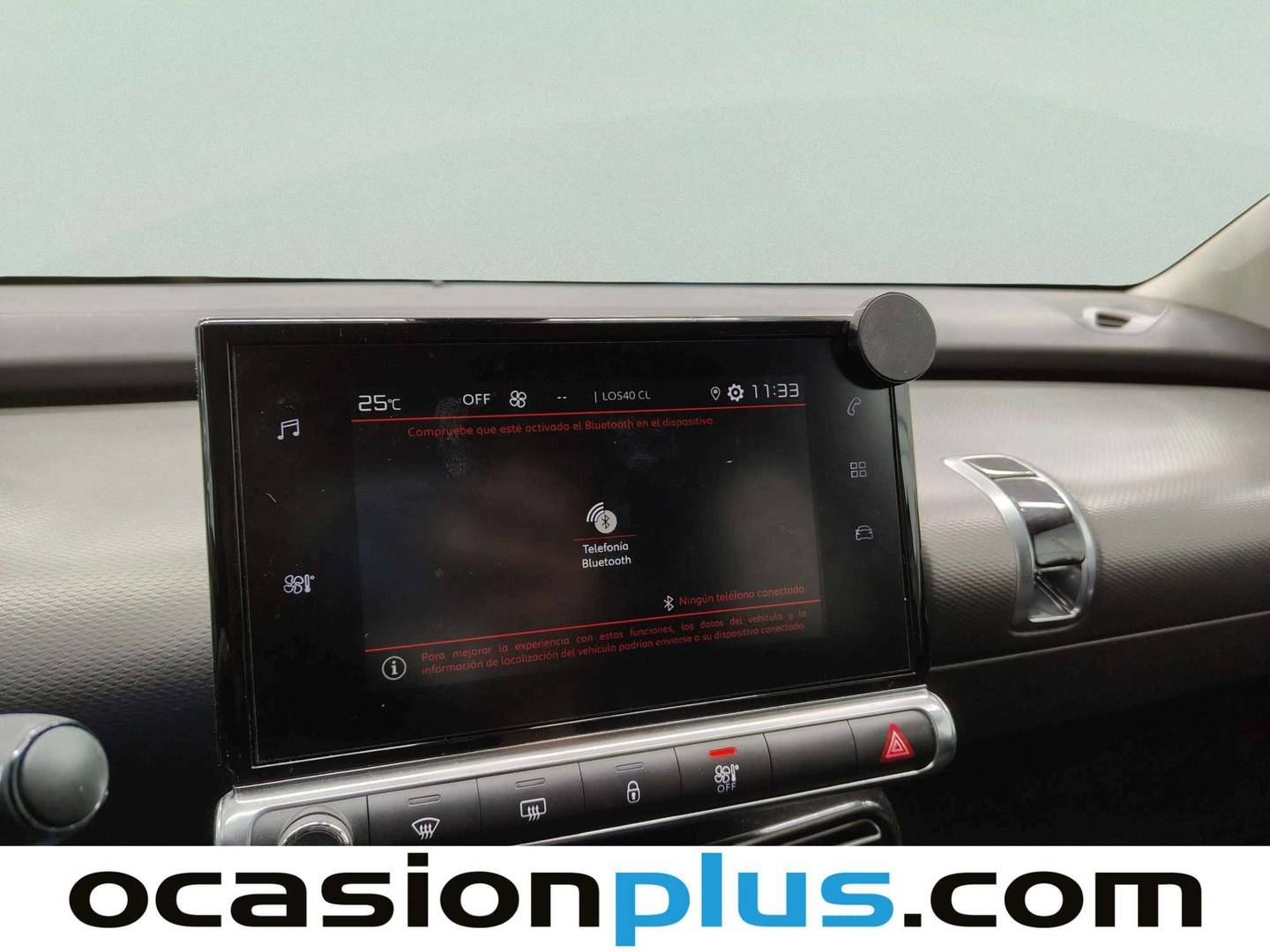 Citroën C4 Cactus Citroën C4 Cactus BlueHDi 100 S&S Feel (99 CV) 99cv